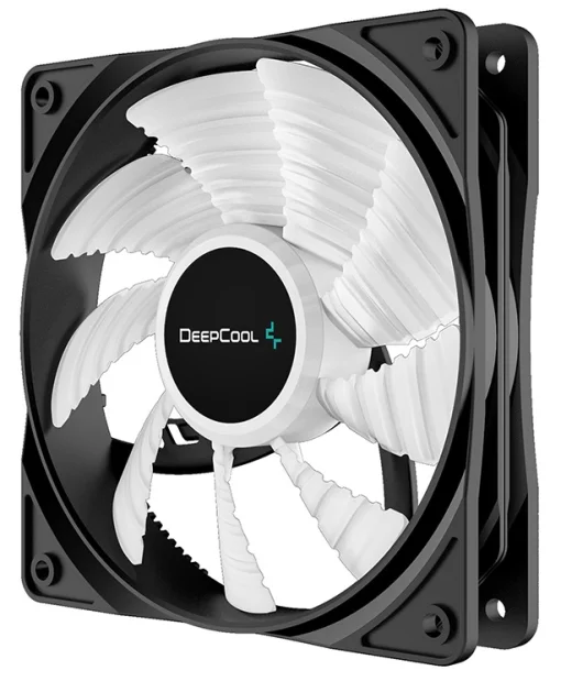 Вентилятор DEEPCOOL RF 120B (DP-FLED-RF120-BL)