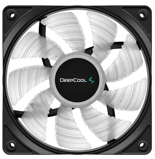 Вентилятор DEEPCOOL RF 120B (DP-FLED-RF120-BL)