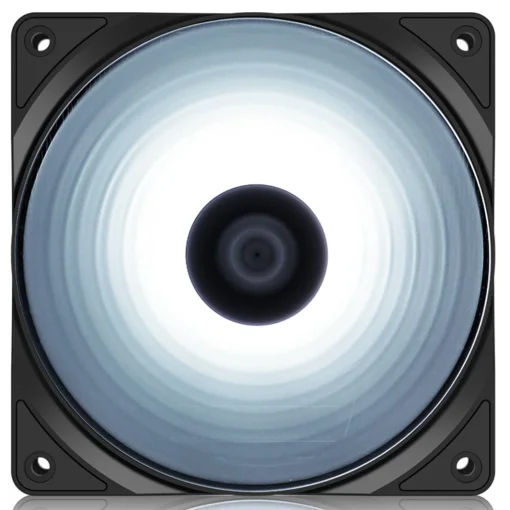 Вентилятор DEEPCOOL RF 120W (DP-FLED-RF120-WH)
