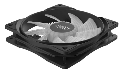 Вентилятор DEEPCOOL RF 120W (DP-FLED-RF120-WH)