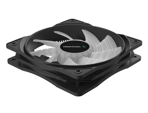 Вентилятор DEEPCOOL RF 120R (DP-FLED-RF120-RD)