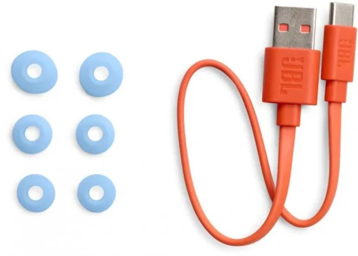 Bluetooth-гарнитура JBL Wave Beam Blue (JBLWBEAMBLU)