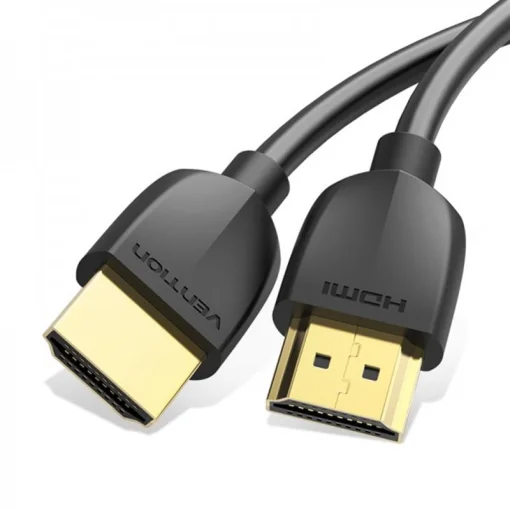 Кабель Vention HDMI-HDMI, 2m, v2.0 (AAIBH)