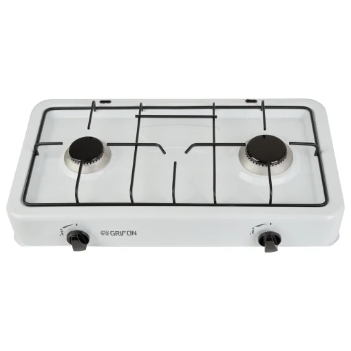 Настольная плита Grifon GRT-200-W