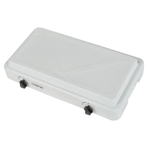 Настольная плита Grifon GRT-200-W