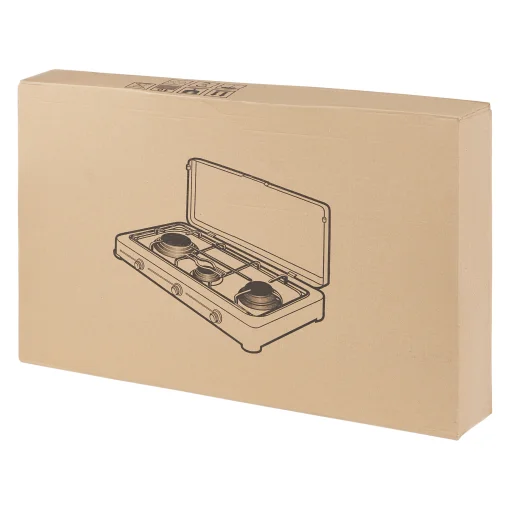 Настольная плита Grifon GRT-200-W