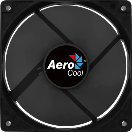 Вентилятор AeroCool Force 12 PWM Black (ACF3-FC01110.11)