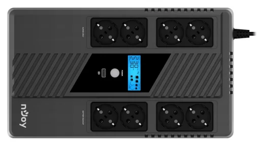 Источник бесперебойного питания Token 800 (UPCSBLS680TTOAZ01B)