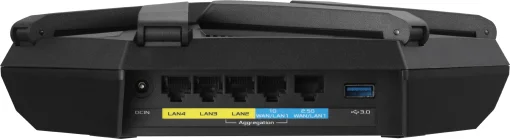 Бездротовий маршрутизатор Asus RT-AXE7800