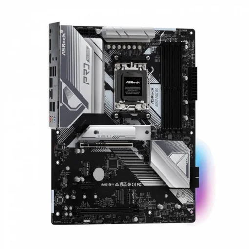 Материнская плата ASRock B650 Pro RS Socket AM5