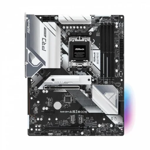 Материнская плата ASRock B650 Pro RS Socket AM5