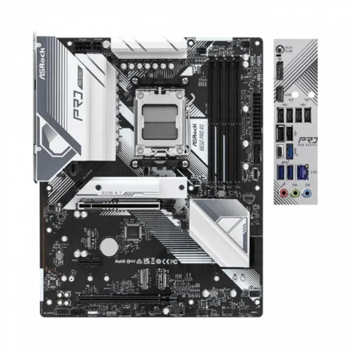 Материнская плата ASRock B650 Pro RS Socket AM5