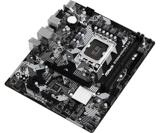 Материнская плата ASRock B760M-HDV/M.2 D4 Socket 1700