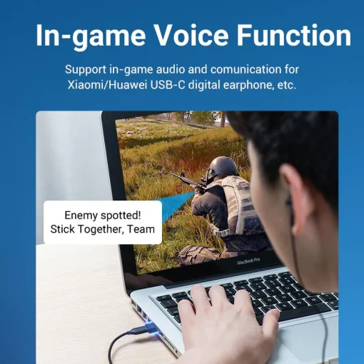 Переходник Vention USB 2.0 Male - USB-C Female (CDWB0)