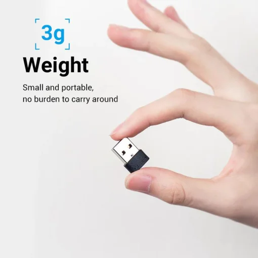 Переходник Vention USB 2.0 Male - USB-C Female (CDWB0)