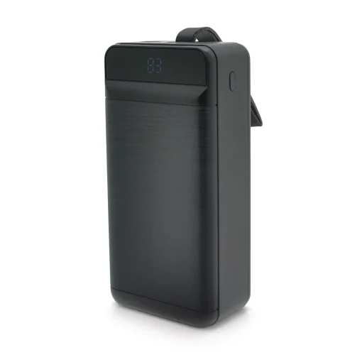 Повербанк XO PR158 PD18W + QC22.5W 50000mAh Black