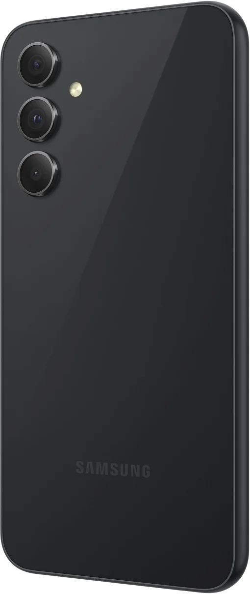 Смартфон Samsung Galaxy A54 SM-A546E 6/128GB Dual Sim Black (SM-A546EZKASEK)