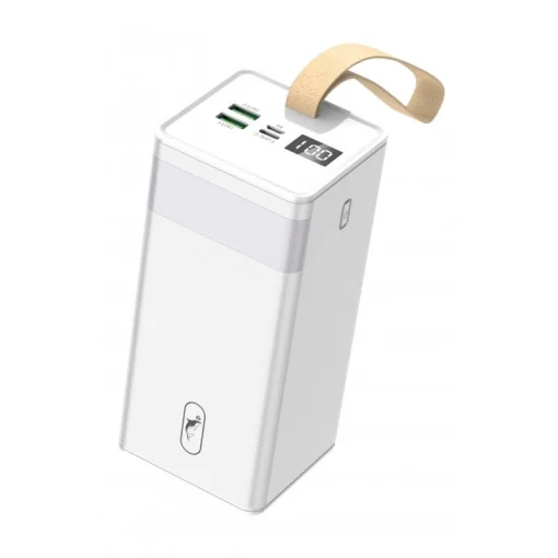 Повербанк SKYDOLPHIN SP35 50000mAh White