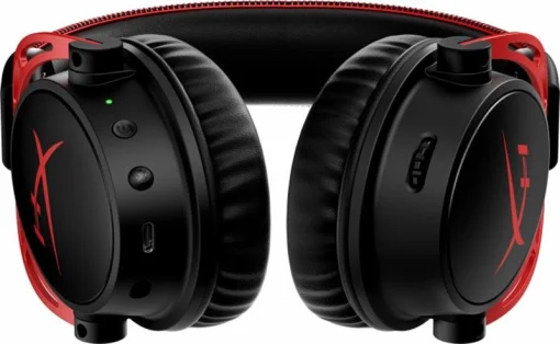 Гарнитура HyperX Cloud Alpha Wireless Black/Red (4P5D4AA)