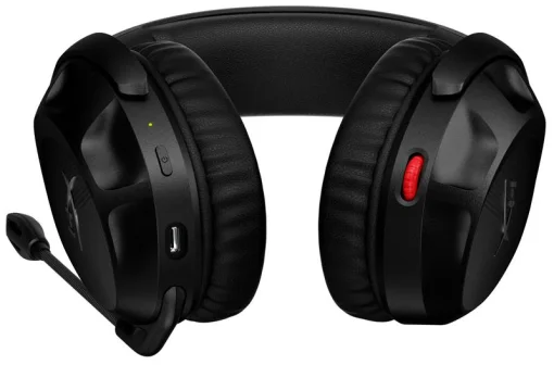 Гарнитура HyperX Cloud Stinger 2 USB/WL Black (676A2AA)