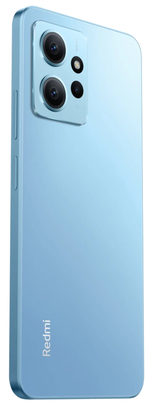Смартфон Xiaomi Redmi Note 12 4/128GB Dual Sim Ice Blue EU_