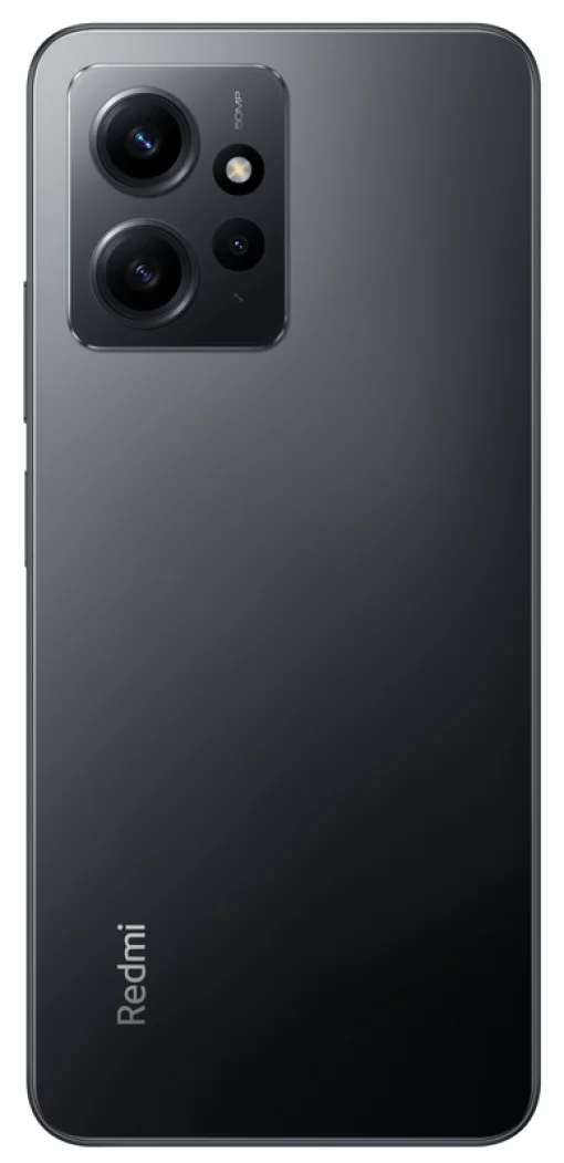 Смартфон Xiaomi Redmi Note 12 4/128GB Dual Sim Onyx Gray EU_