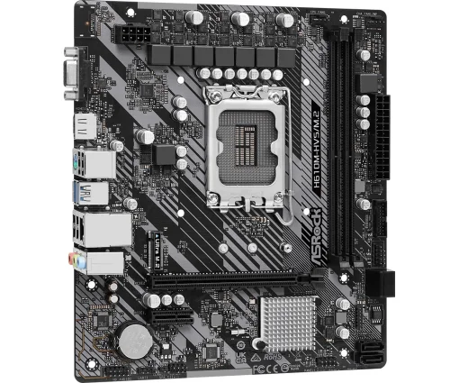 Материнская плата ASRock H610M-HVS/M.2 R2.0 Socket 1700