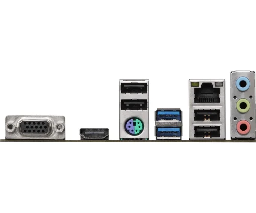 Материнская плата ASRock H610M-HVS/M.2 R2.0 Socket 1700