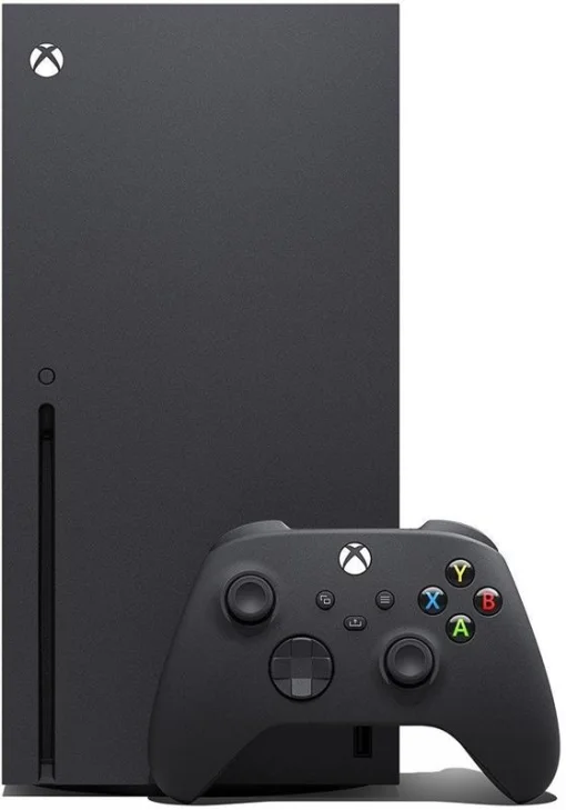 Ігрова консоль Microsoft Xbox Series X (RRT-00010)