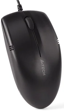 Мышка A4Tech OP-530NUS Black USB V-Track
