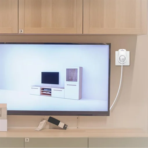 Комплект розумних розеток TENDA SP3 2-pack