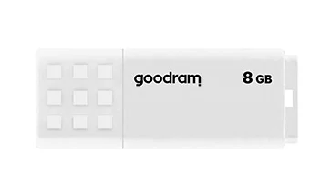 Флеш-накопитель USB 8GB GOODRAM UME2 White (UME2-0080W0R11)