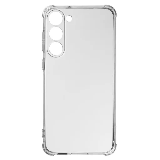 Чехол-накладка Armorstandart Air Force для Samsung Galaxy S23+ SM-S916 Camera cover Transparent (ARM65441)