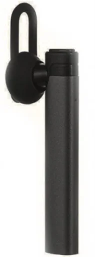 Bluetooh-гарнітура Recci REB-D01 Navigator Black (6955482586488)