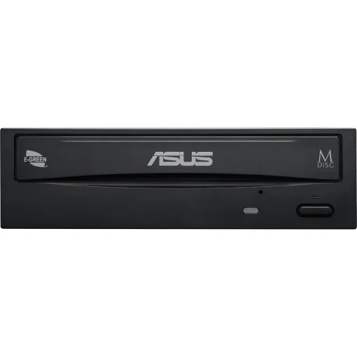 Оптичний привід DVD+/-RW ASUS DRW-24D5MT/BLK/B/AS (90DD01Y0-B10010) SATA Black