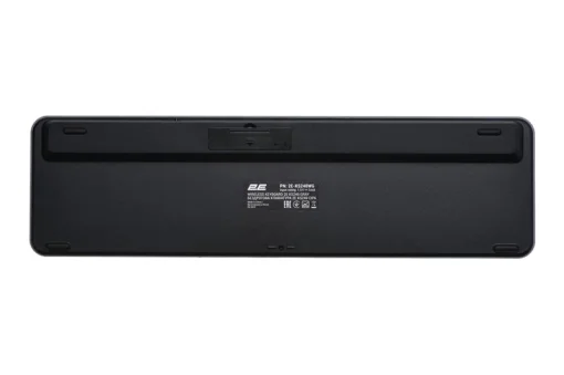 Клавиатура беспроводная 2E KS240 WL BT Gray (2E-KS240WG)