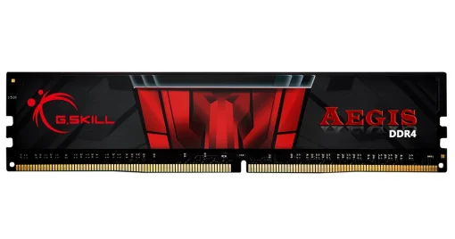 Модуль памяти DDR4 2x8GB/2666 G.Skill Aegis (F4-2666C19D-16GIS)
