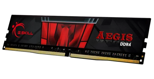 Модуль памяти DDR4 2x8GB/2666 G.Skill Aegis (F4-2666C19D-16GIS)