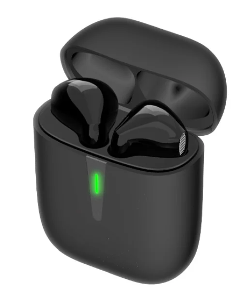 Bluetooth-гарнитура SkyDolphin TWS SL22 Black (BTE-000178)