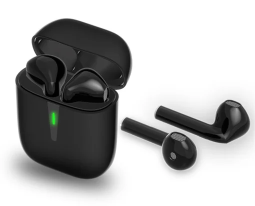 Bluetooth-гарнитура SkyDolphin TWS SL22 Black (BTE-000178)