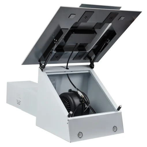 Вытяжка Grifon GR SL MOD 2013 60 WH