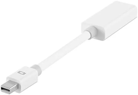 Адаптер Belkin Mini DisplayPort – HDMI 0.12 м (F2CD078DSAPL)