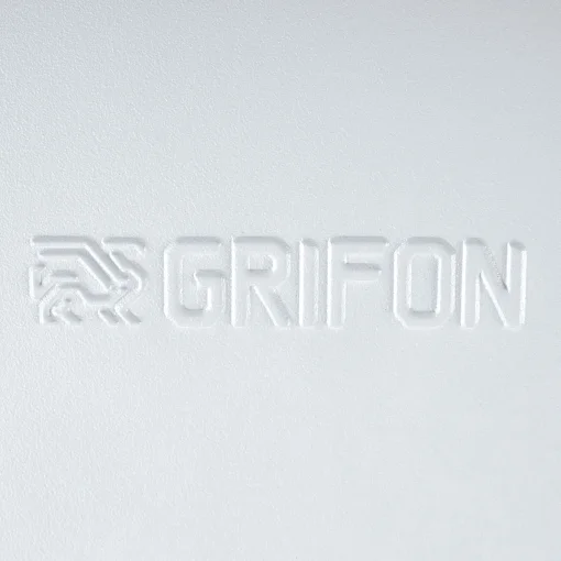 Витяжка Grifon GR FL CLASS 60 WH