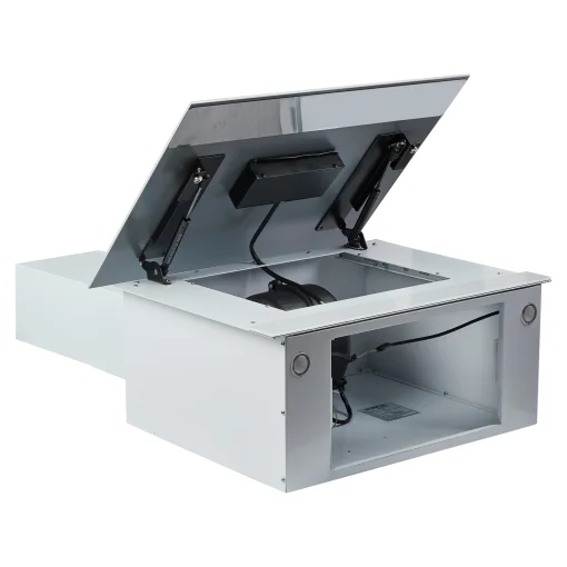 Вытяжка Grifon GR SL SMS 60 WH