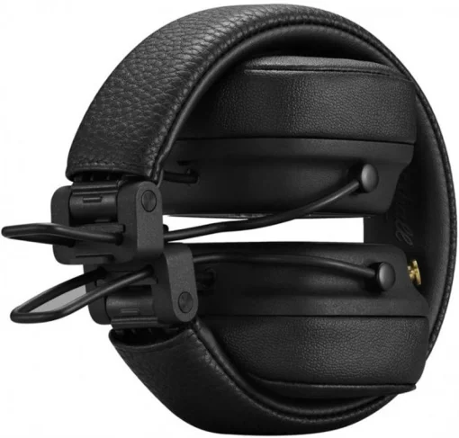 Bluetooth-гарнітура Marshall Major IV Black (1005773)