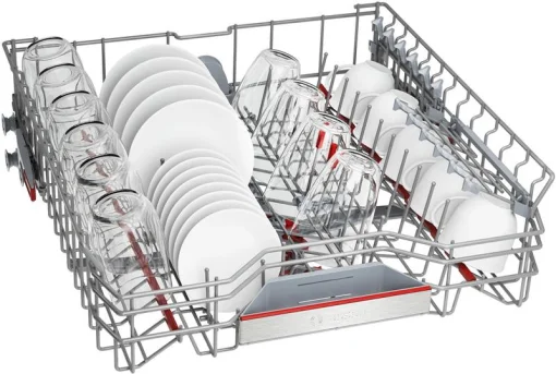 Вбудована посудомийна машина Bosch SMH6ZCX40K