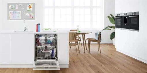 Встраиваемая посудомоечная машина Bosch SPH4EMX28K