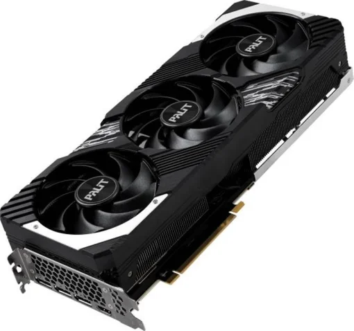 Видеокарта GF RTX 4080 16GB GDDR6X GamingPro Palit (NED4080019T2-1032A)