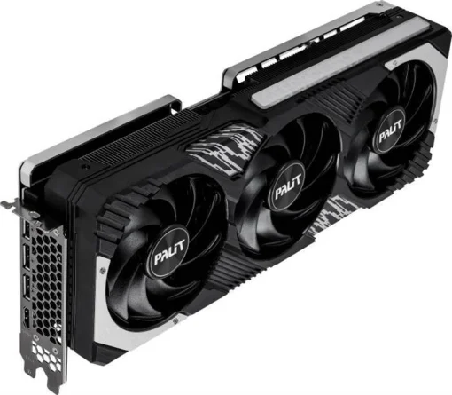 Видеокарта GF RTX 4080 16GB GDDR6X GamingPro Palit (NED4080019T2-1032A)