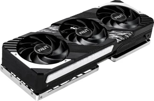 Видеокарта GF RTX 4080 16GB GDDR6X GamingPro Palit (NED4080019T2-1032A)